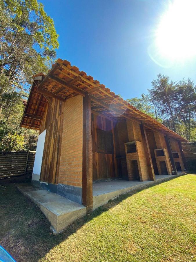 Village Arcoverde - Visconde De Maua Bocaina de Minas Kültér fotó