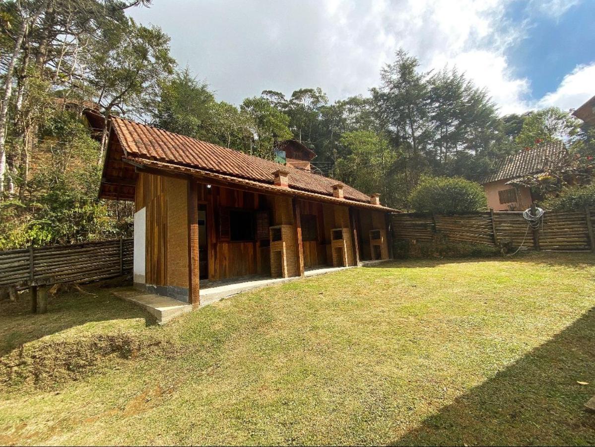Village Arcoverde - Visconde De Maua Bocaina de Minas Kültér fotó
